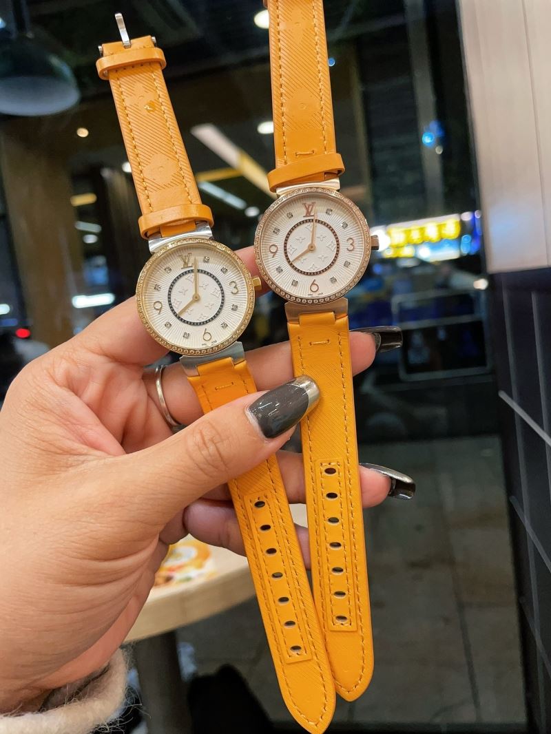 LOUIS VUITTON Watches